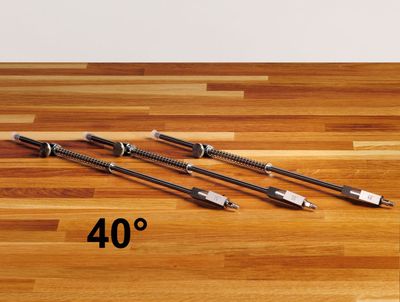 Schleifhalter 40° Schleifhalter 40°