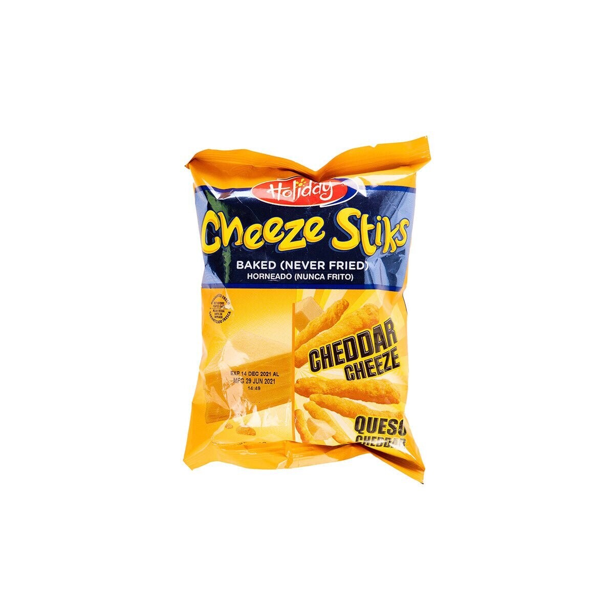 Cheez Sticks