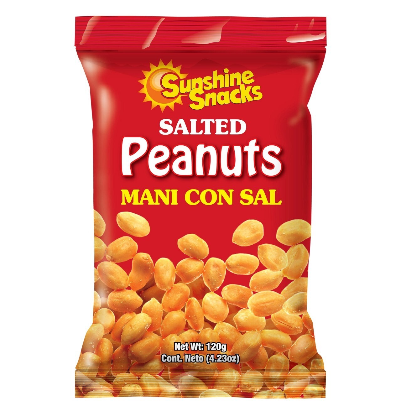 Sunshine Snacks Peanut