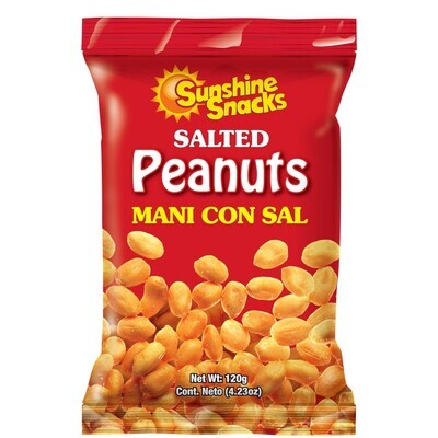 Sunshine Snacks Peanut