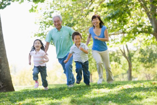 FROM PRE-SCHOOLERS TO SENIOR CITIZENS – A GUIDE TO PHYSICAL ACTIVITY