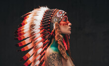 PHOTOGRAPHIC LOOK AT NATIVE AMERICANS