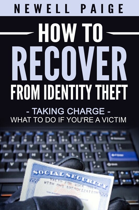 How To Recover From Identity Theft