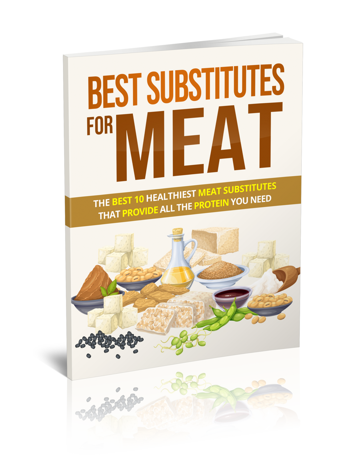 10 Best Meat Substitutes
