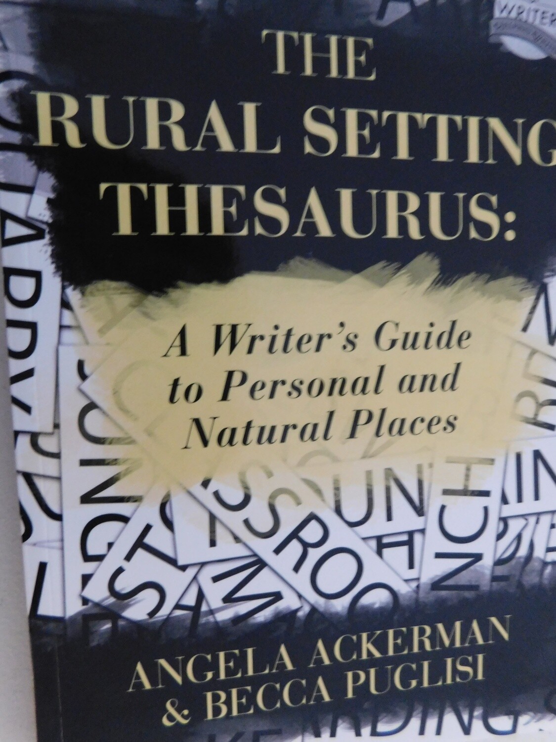 The Rural Setting Thesaurus