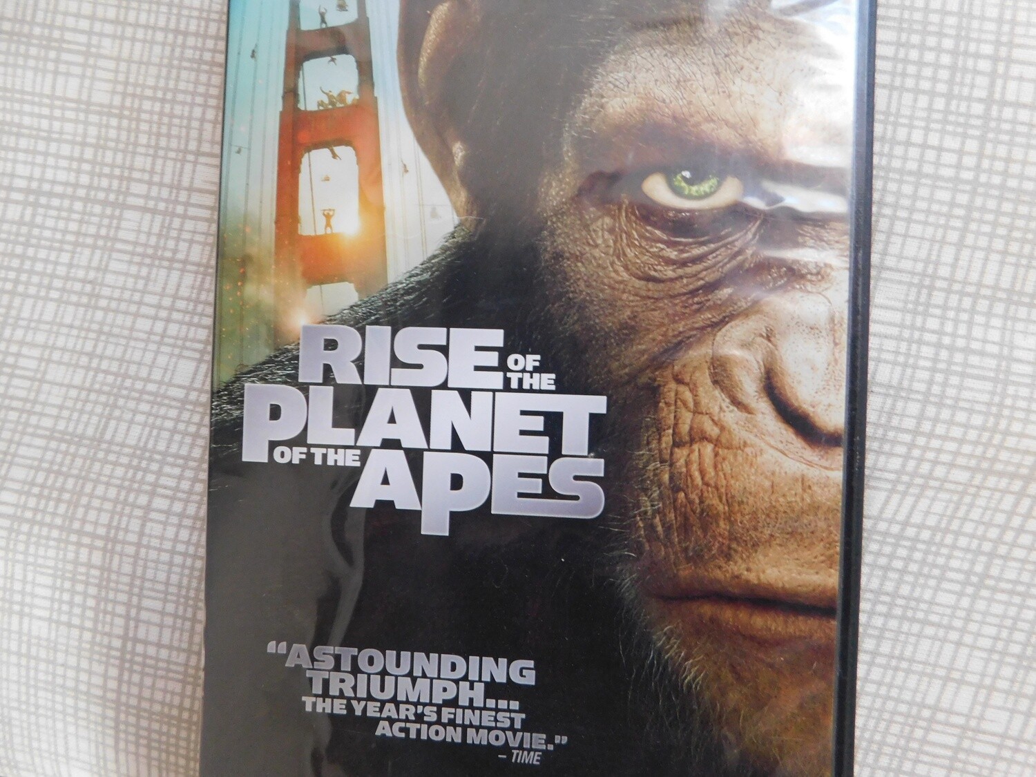 Rise of the Planet of the Apes