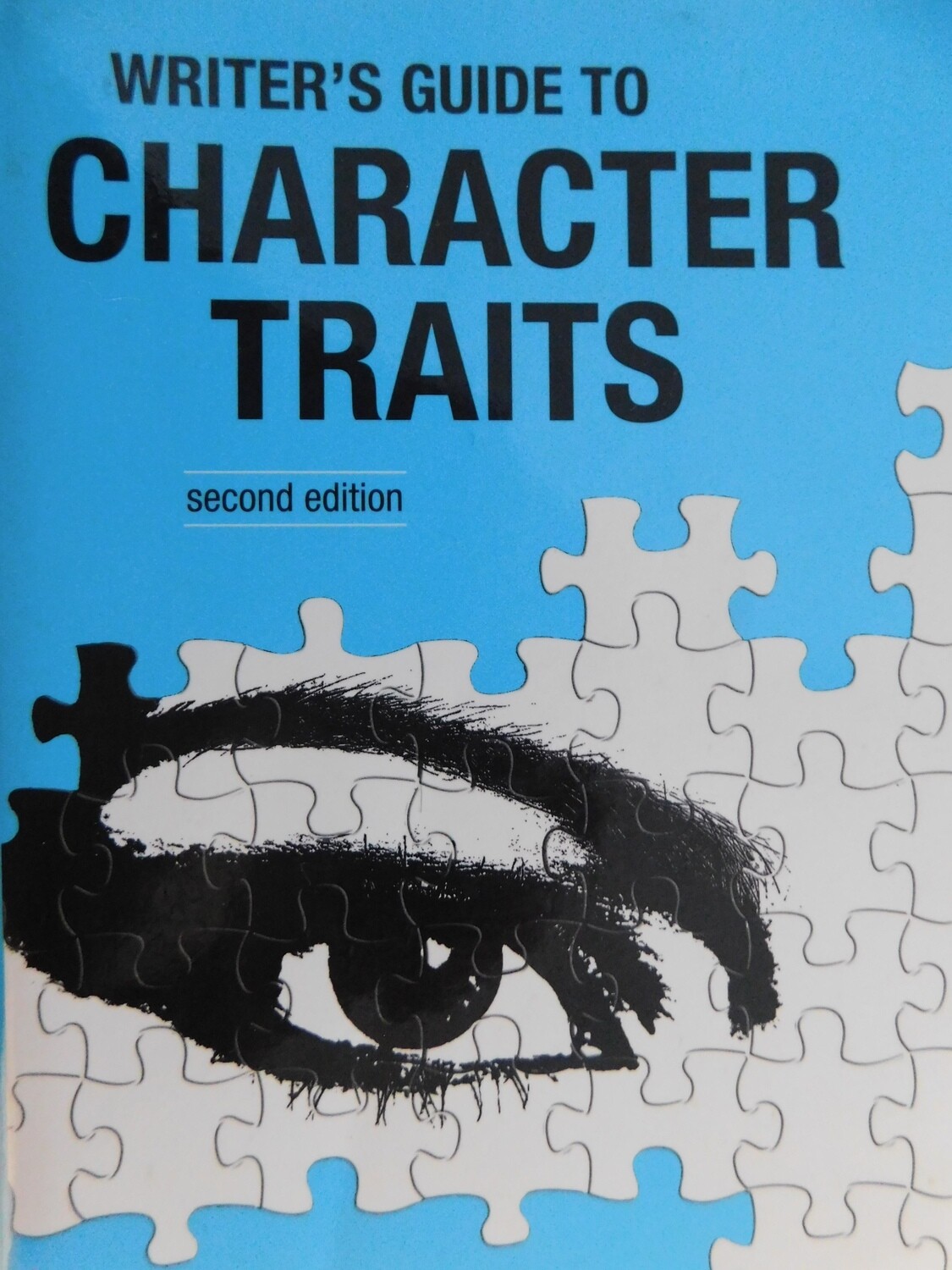 Writer's Guide to Character Traits