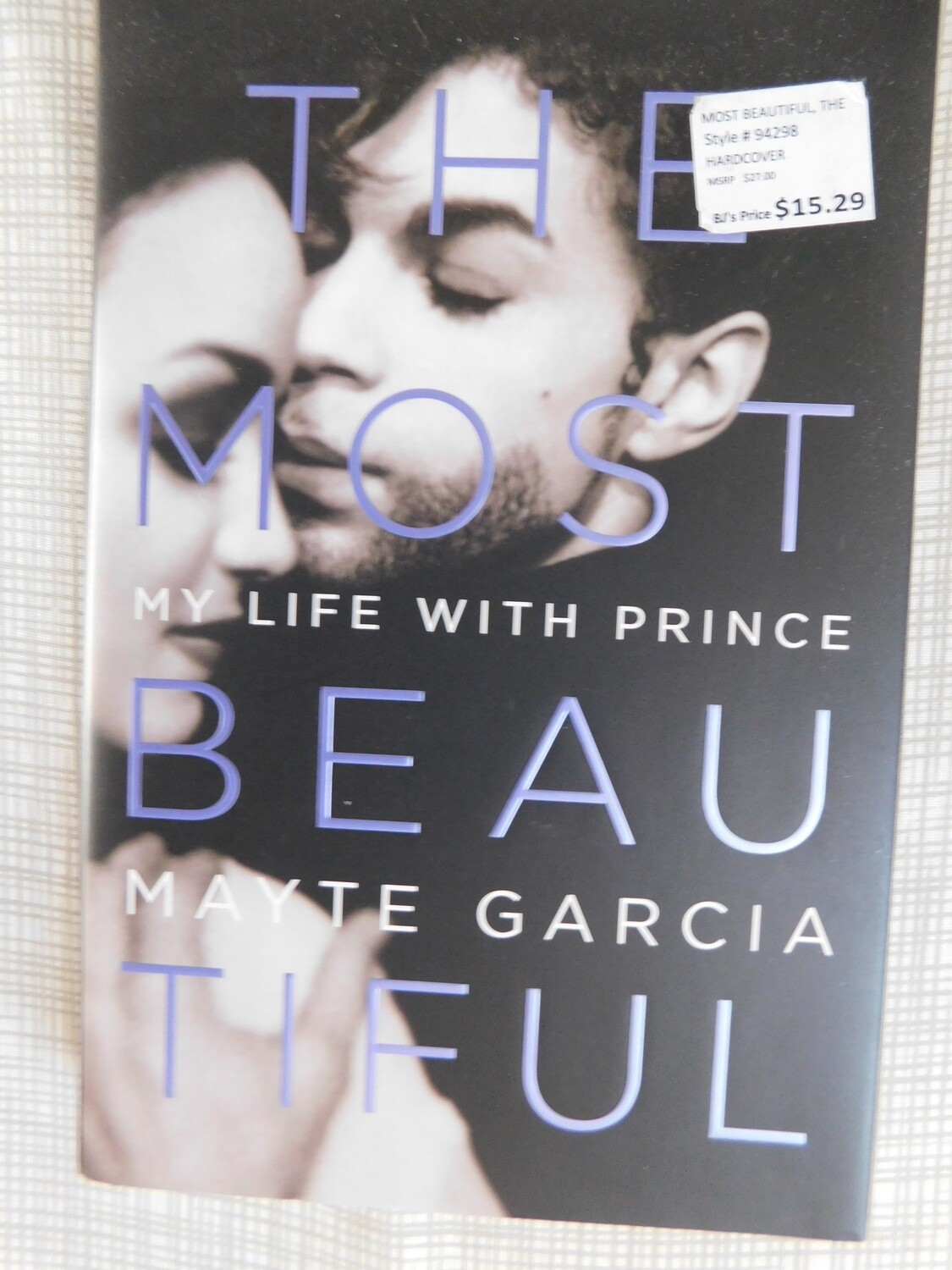 The Most Beautiful - My Life with Prince