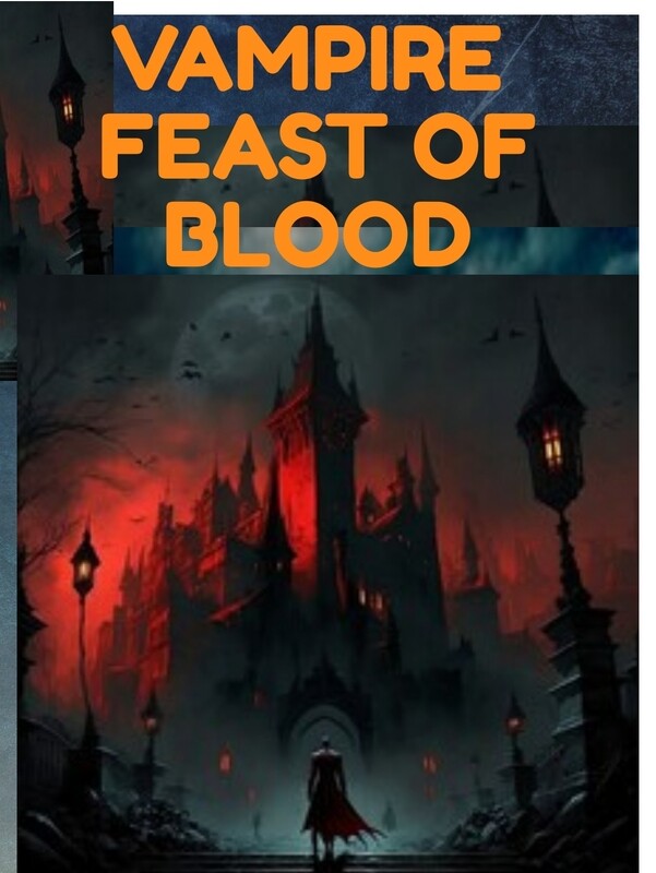 VAMPIRE - FEAST OF BLOOD