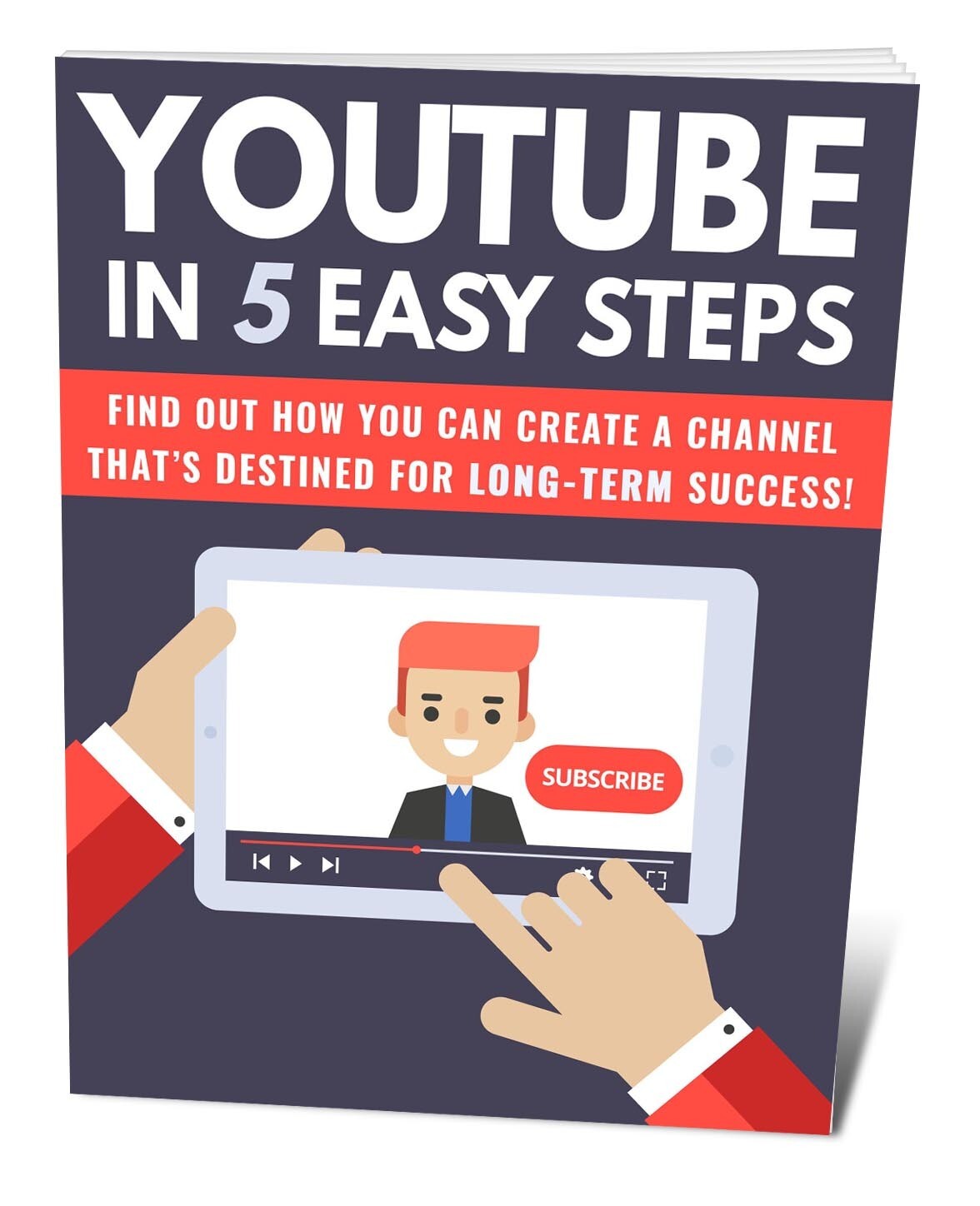 YouTube In 5 Easy Steps