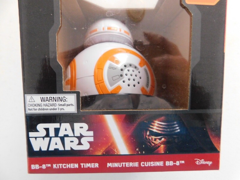 Star Wars Kitchen Timer