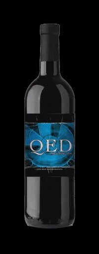Rasa QED Strong Law Red