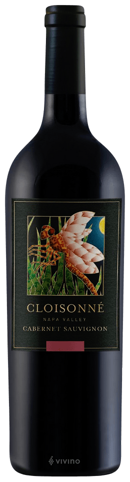Cloisonné Cabernet Napa