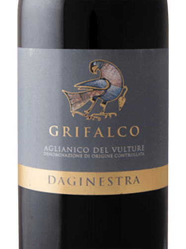 Grifalco Daginestra Aglianico Del Vulture Superiore DOCG