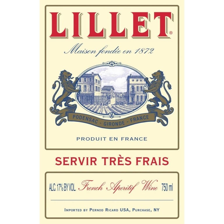 Lillet Blanc