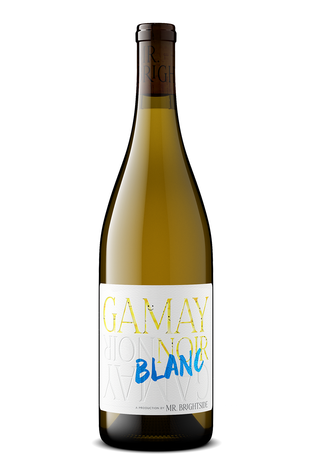 Mr. Brightside Gamay Noir Blanc