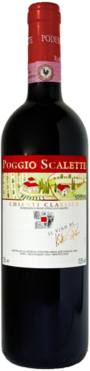 Poggio Scalette Chianti Classico