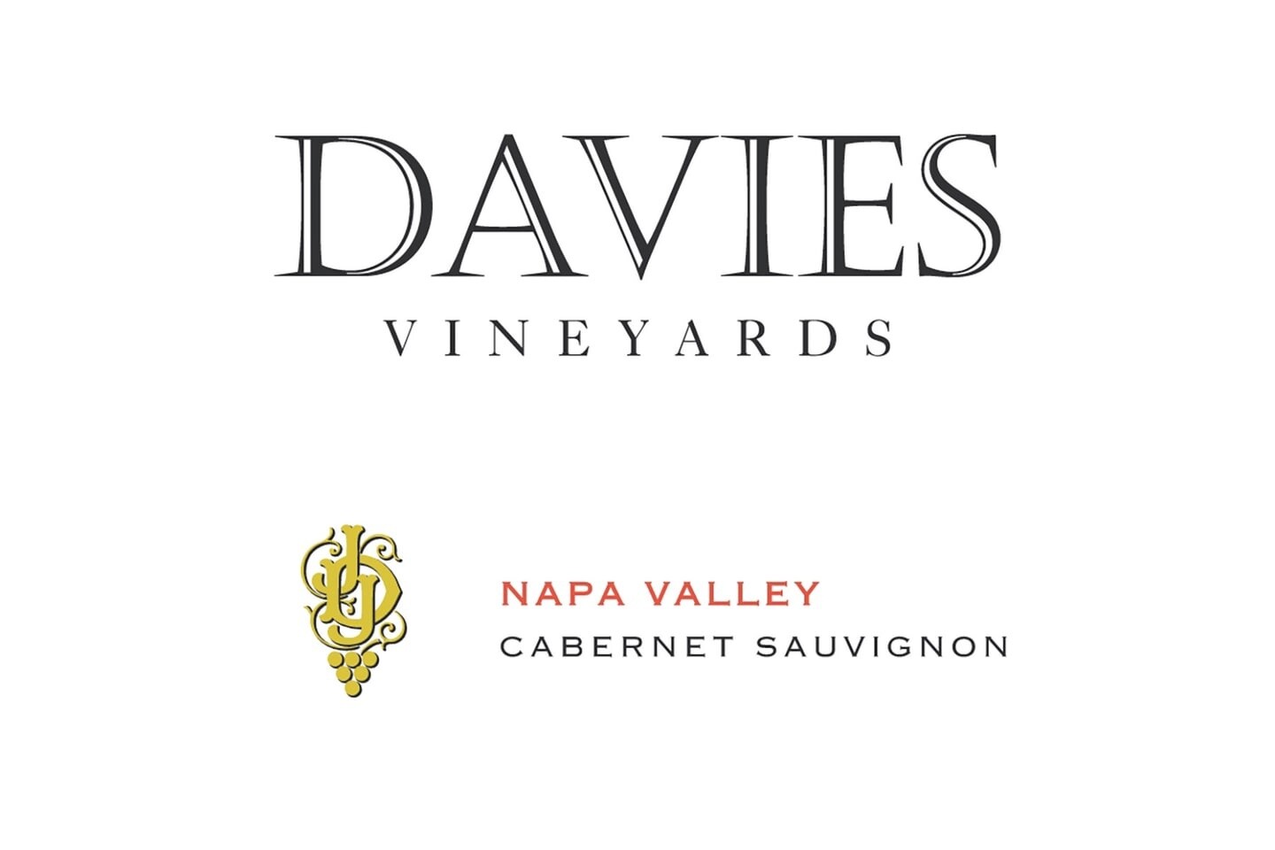 Davies Vineyards Napa Valley Cabernet Sauvignon