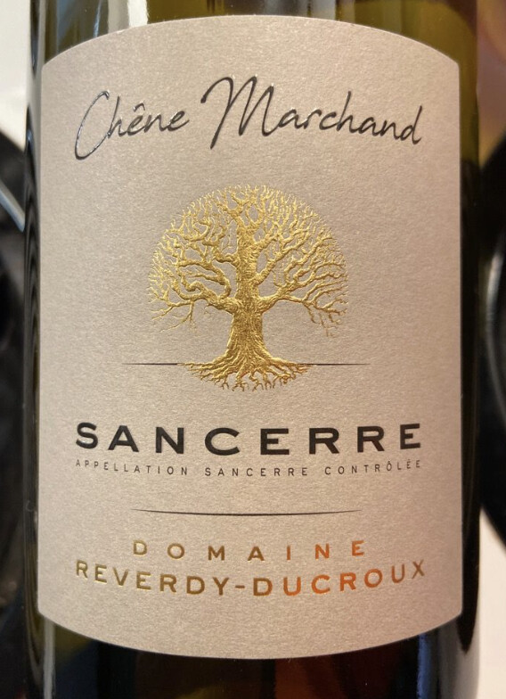 Domaine Reverdy-Ducroux Sancerre Chene Marchand