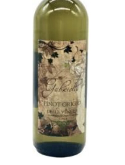 Gabriella Pinot Grigio Delle Venezie