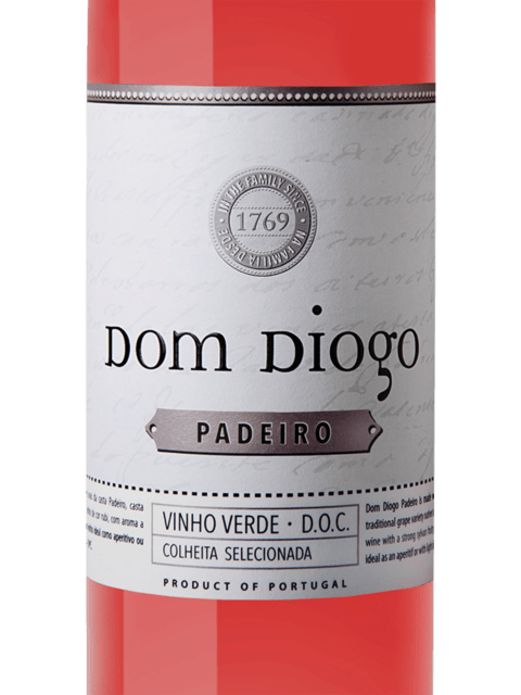 Dom Diogo Padeiro Rosé