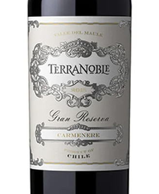 Terranoble Gran Reserva Carmenere