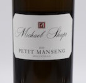 Michael Shaps Petit Manseng