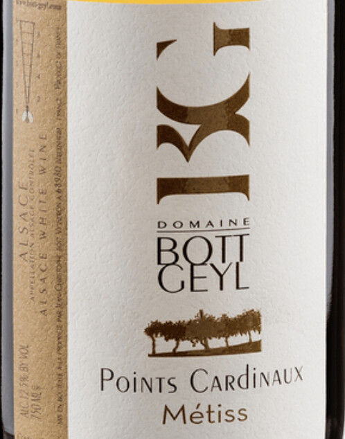 Dom Bott Geyl Points Cardinaux Métisse Alsace