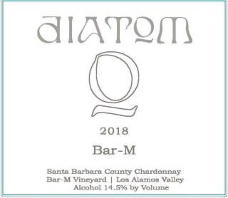 Diatom Chardonnay Santa Barbara