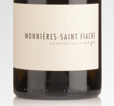 Dom de la Pépière Monnières-Saint Fiacre Muscadet Sèvre et Maine