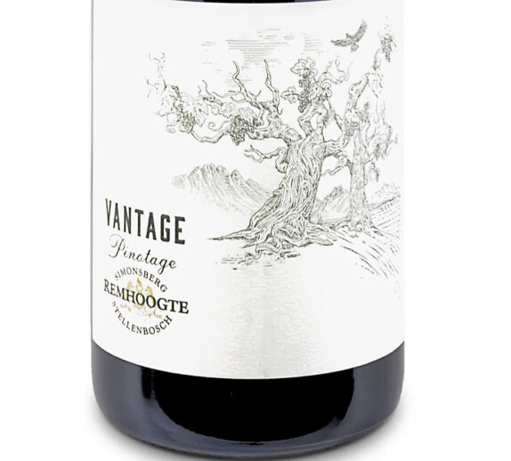 Remhoogte Vantage Pinotage