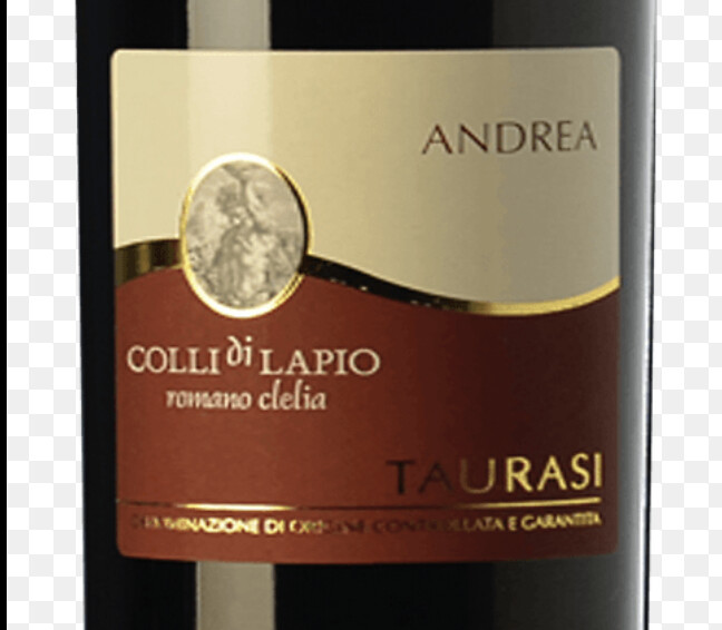 Colli di Lapio Taurasi