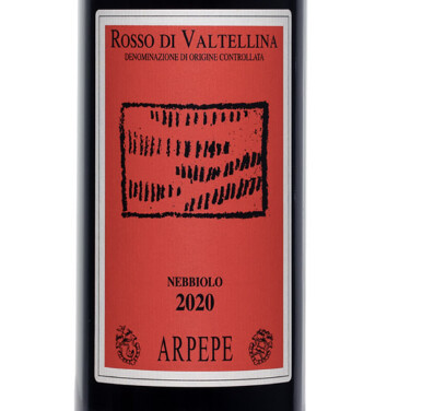 ArPePe Rosso di Valtellina