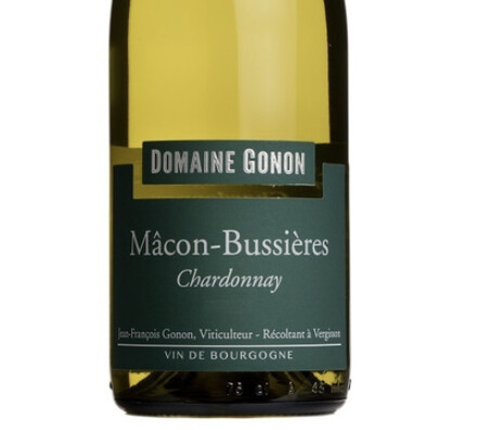 Dom Gonon Mâcon-Bussières Chardonnay