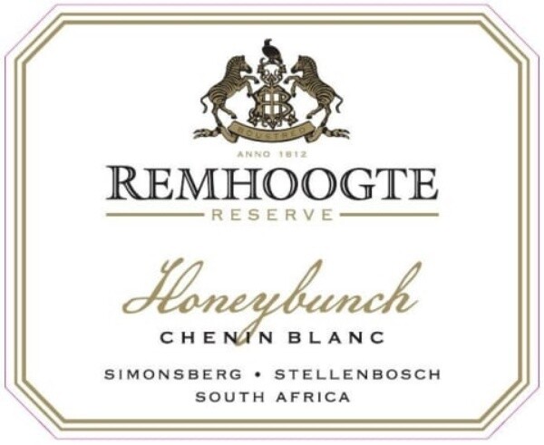 Remhoogte Honeybunch Reserve Chenin Blanc