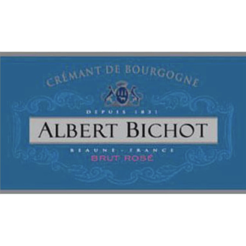 Albert Bichot Crémant de Bourgogne Brut Rosé