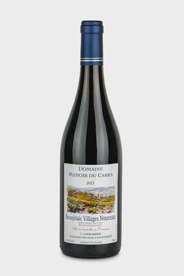 Manoir du Carra Beaujolais Nouveau Villages