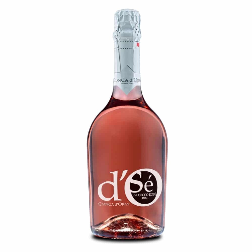 Fattoria Conca d&#39;Oro Prosecco Rosé d&#39;Sé
