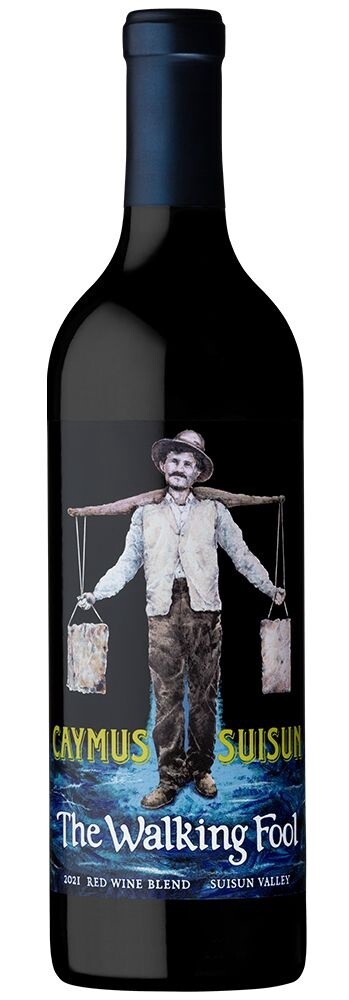 Caymus-Suisun The Walking Fool