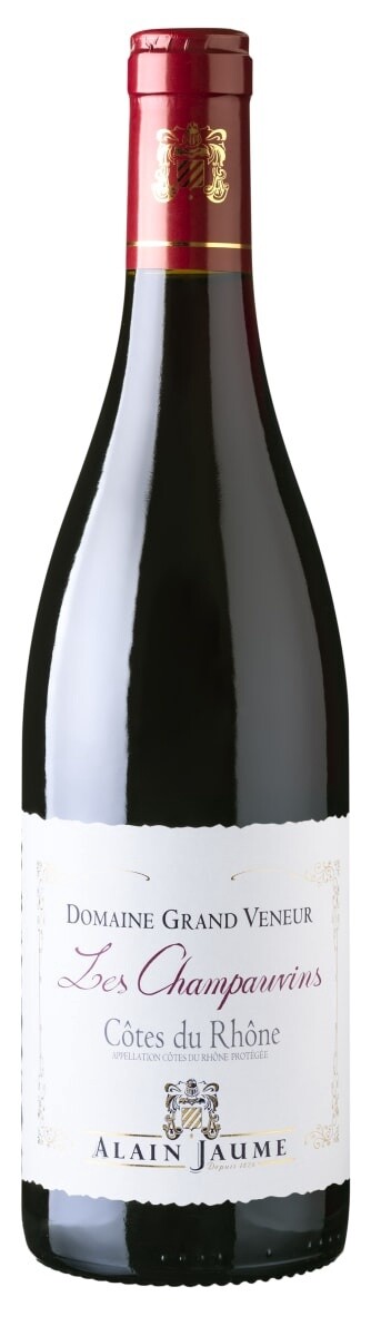 Dom Grand Veneur CDR Les Champauvins