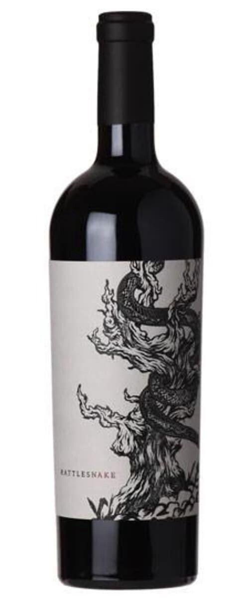 Mount Peak Zin Rattlesnake