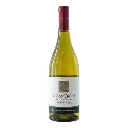 Criss Cross Chardonnay