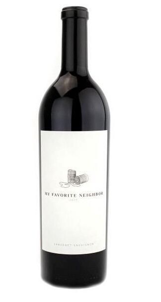 Booker My Favorite Neighbor Cabernet Sauvignon