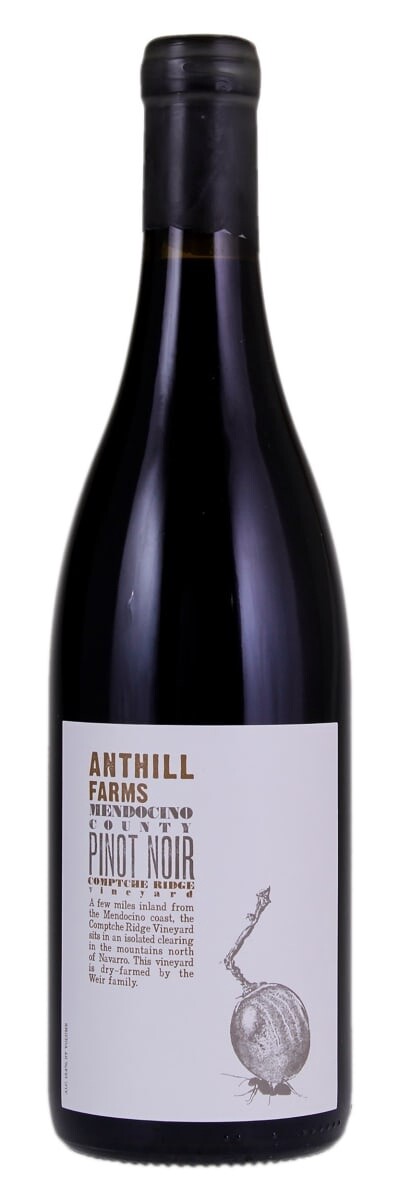 Anthill Farms Comptche Pinot Noir