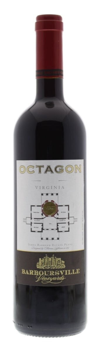 Barboursville Octagon