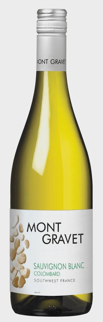 Mont Gravet Cotes de Gascogne  Blanc
