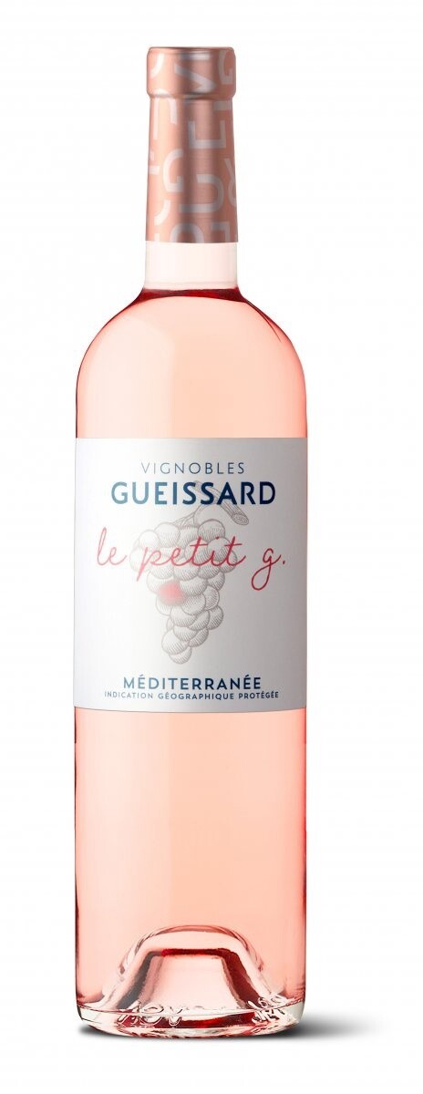 Gueissard Le Petit G Rose