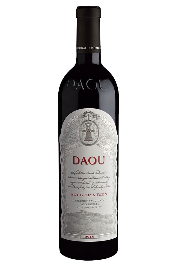 Daou Soul of a Lion Cabernet Sauvignon