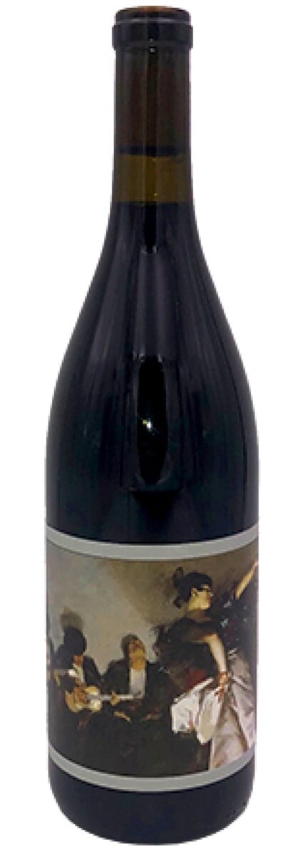 Edmunds St. John El Jaleo Red Blend