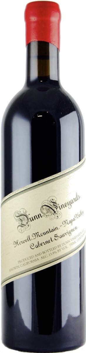 Dunn Vineyards Cabernet Howell Mountain 2019